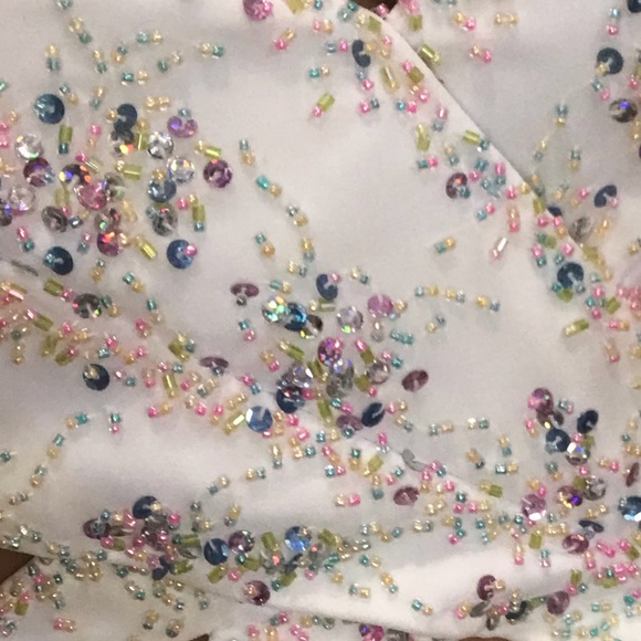 Unique Formal Dress - Picture 4 of 4